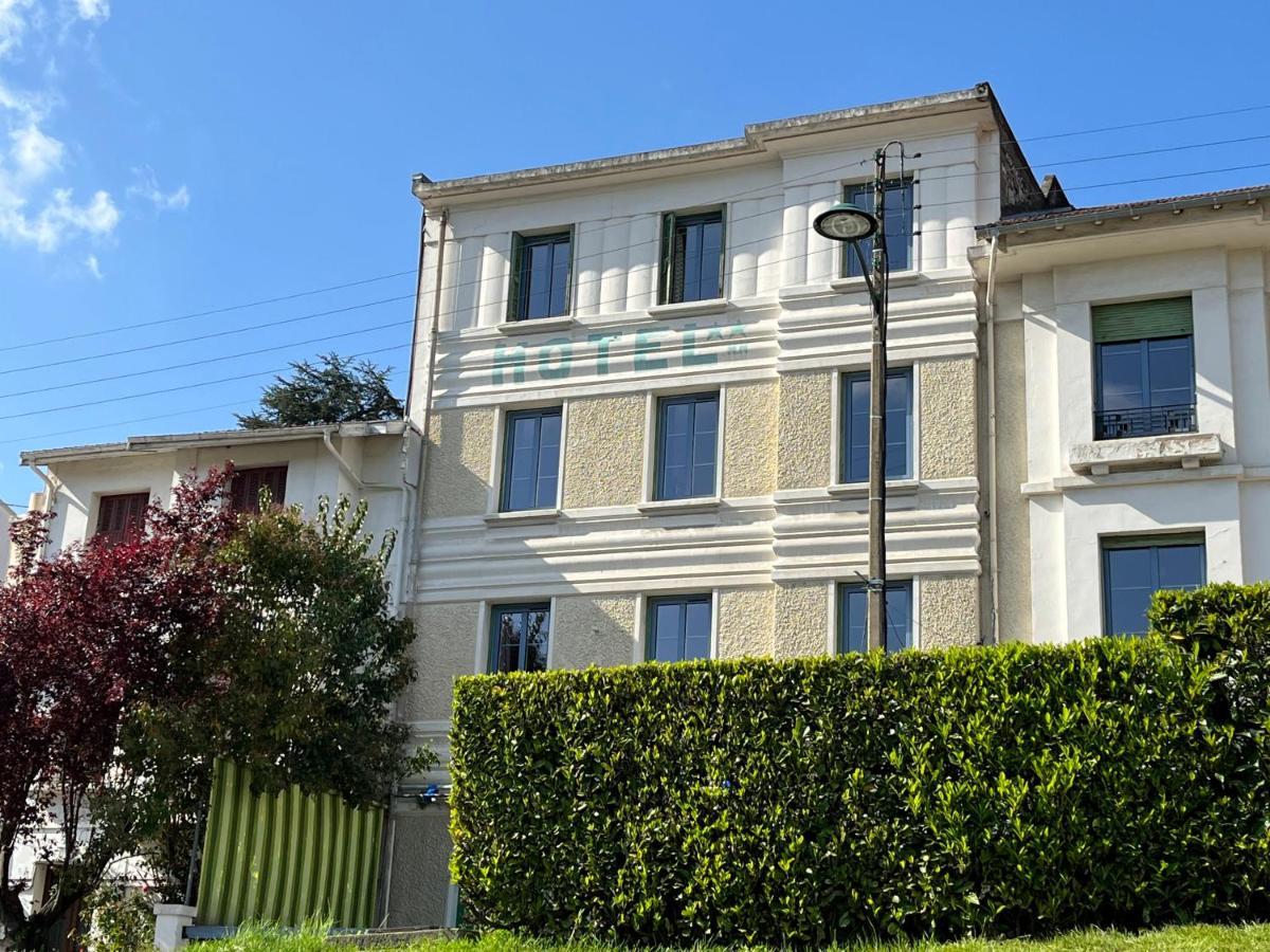 Charmant Studio Proche Centre Ville Et Gare Lourdes Ngoại thất bức ảnh