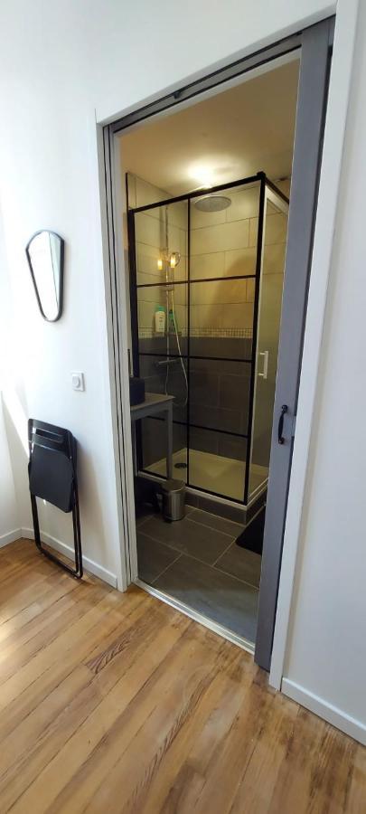 Charmant Studio Proche Centre Ville Et Gare Lourdes Ngoại thất bức ảnh